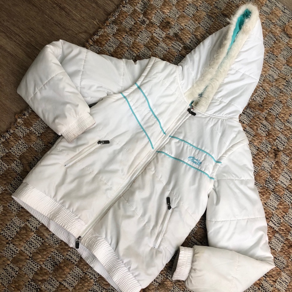 ONIELL WHITE JACKET